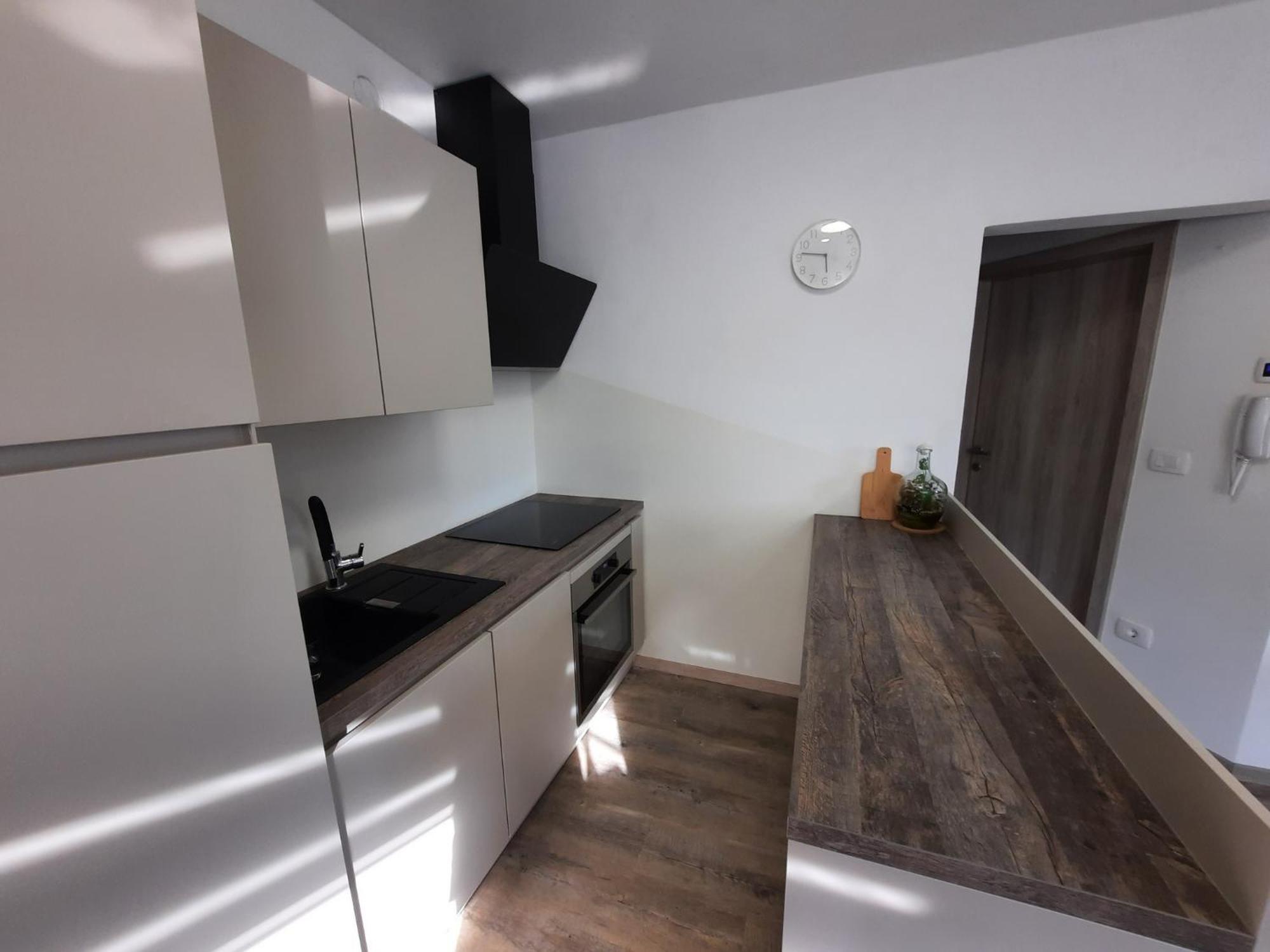 Apartment Alpipond Камник Экстерьер фото