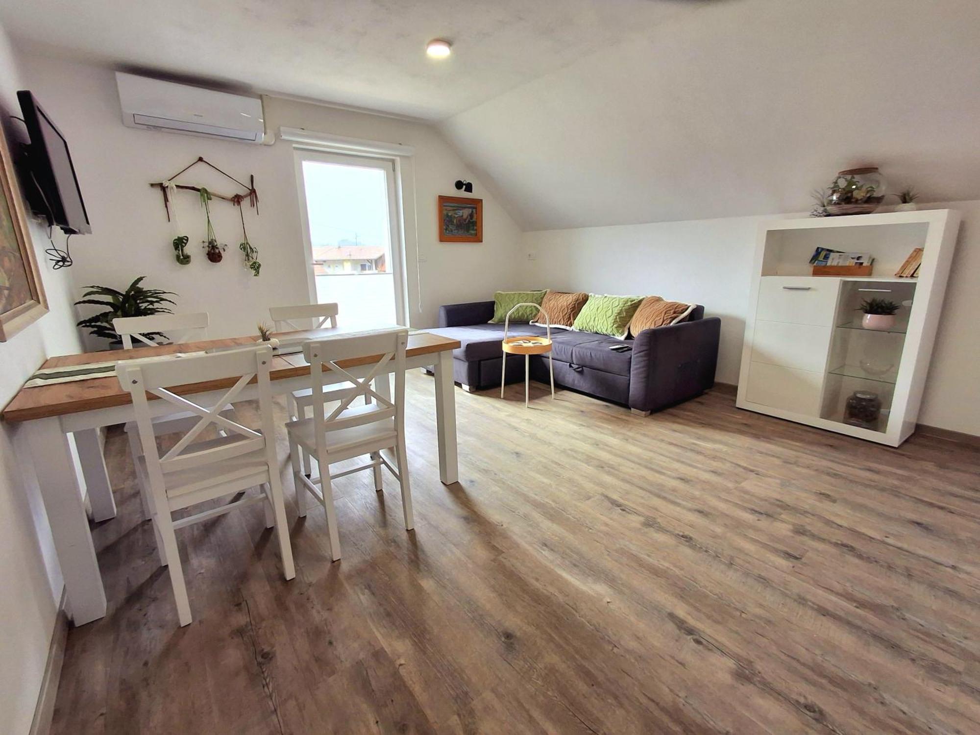 Apartment Alpipond Камник Экстерьер фото